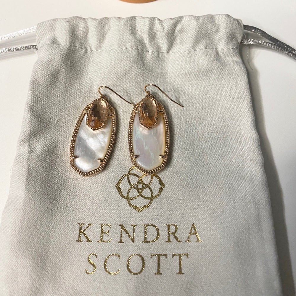 Kendra scott emmy earrings